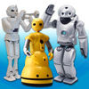 China Ready For Humanoid Robot Olympics