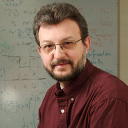 Indiana University Associate Professor Filippo Menczer