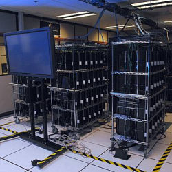 Air Force Research Laboratory's PlayStation 3 cluster