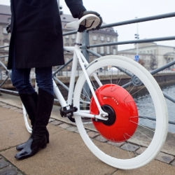 Copenhagen wheel