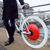 Mit's Big Wheel in Copenhagen