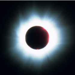 solar eclipse corona