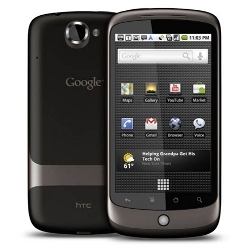 Google Nexus One smartphone