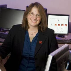 University of Nebraska-Lincoln Assistant Professor Myra Cohen