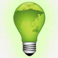 green bulb