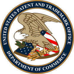 USPTO logo