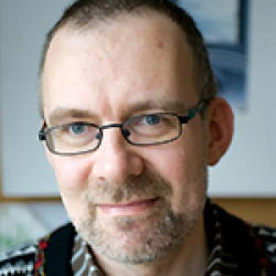 University of Gothenburg Professor Aarne Ranta