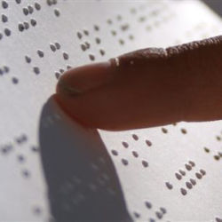 braille