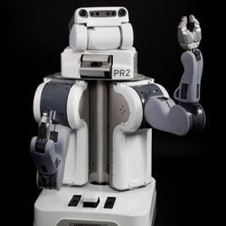 PR2 Beta robot