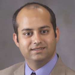 Virginia Tech Associate Professor Sandeep Shukla