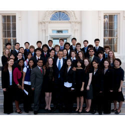 2009 Intel Science Talent Search finalists