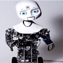 Nexi of MIT's Personal Robots Group