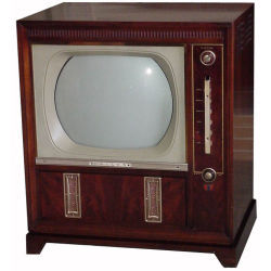 CRT TV