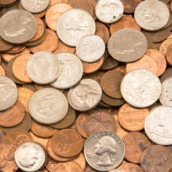 U.S. coins