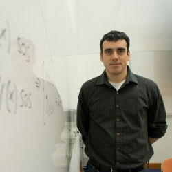 MIT Professor Pablo Parrilo 