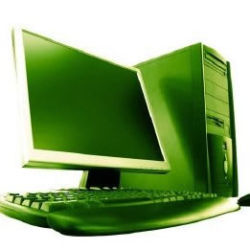 green computer