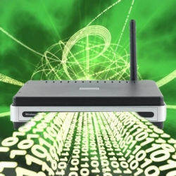 network router