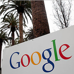 Googles headquarters in Mountain View, Calif. The company says it is planning to offer Internet access as an experiment. 