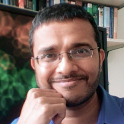 University of Wisconsin-Madison Professor Jignesh Patel