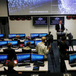 Cyber Security Operations Center