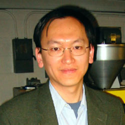 UC Berkeley professor Liwei Lin