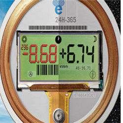 Smart electrical meter 