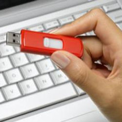 USB drive