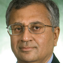 Binghamton University Professor of Computer Science Kanad Ghose