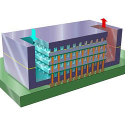 3-D integrated circuit