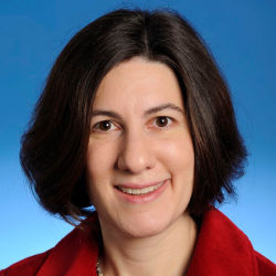 Carnegie Mellon University Associate Professor of Computer Science Lorrie Faith Cranor 