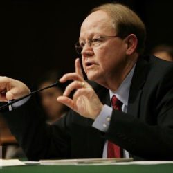 former U.S. Director of National Intelligence Michael McConnell