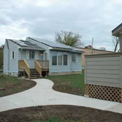 Missouri S&T's Solar Village