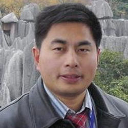 WSU Vancouver Assistant Professor of Computer Science WenZhan Song 