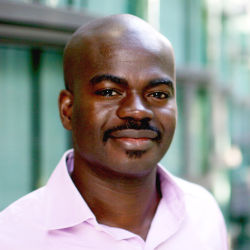 Stanford University Associate Professor of Bioengineering Kwabena Boahen