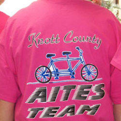 AITES Team T-shirt