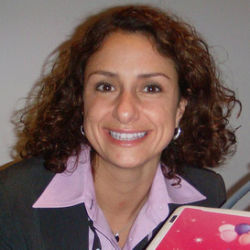 General Manager of Intel Corp.'s Emerging Markets Platform Group Lila Ibrahim