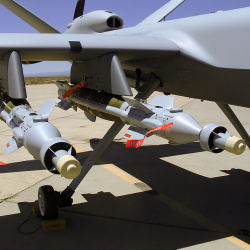 MQ-9 Reaper unmanned aerial vehicle