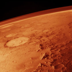 Mars atmosphere