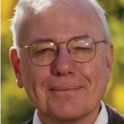 ACM A.M. Turing Award Winner Charles P. Thacker