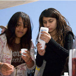 San Diego Science Festival participants