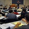 Wide Web of Diversions Gets Laptops Evicted from Lecture Halls