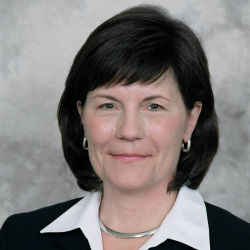 CRDF President and CEO Cathleen Campbell