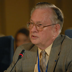 National Science Foundation Director Arden L. Bement Jr.