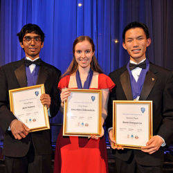 2010 Intel Science Talent Search Winners