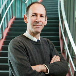 University of Illinois Professor of Computer Science Sheldon H. Jacobson