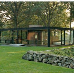 Philip Johnson's Glass House