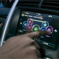 Ford Motor's Sync system