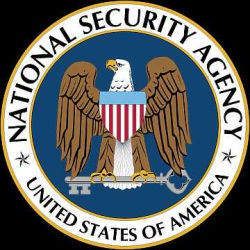 National Security Agency logo