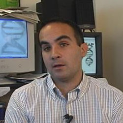 UCLA Associate Professor of Computer Science Eleazar Eskin