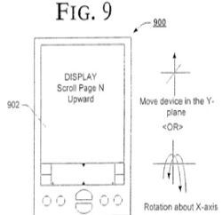 Image from motion-control patent application